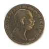 Stříbrná 1 Koruna, 1908 František Josef I.