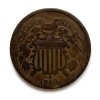 2 Cents, 1864 USA