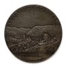 Stříbrná střelecká medaile 1904 Bingen Německo