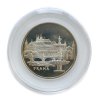 Stříbrná 50 Koruna – Praha, 1986 ČSSR proof