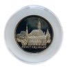 Stříbrná 50 Koruna – Český Krumlov, 1986 ČSSR proof