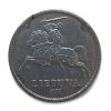 Stříbrné 10 Litas, 1936 Litva