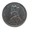 Stříbrné 10 Litas, 1936 Litva