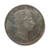 Stříbrný 1 Zlatník 1859 A František Josef I.