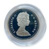 Stříbrný 1 Dollar – Fleuve Mackenzie River, 1989 Kanada proof