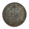 Stříbrný spolkový Tolar, 1858 A – Vídeň František Josef I.