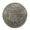 Stříbrný 50 Francs, 1939 Belgie