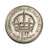 Stříbrná 1 Crown, 1937 Austrálie