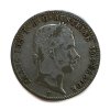 Stříbrný 1/4 Zlatník, 1859 V František Josef I.