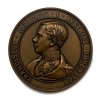 AE medaile Bitva u Novary 1849 František Josef I. Rakousko-Uhersko