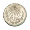 Stříbrné 1 Peso, 1922 Mexiko