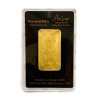 Zlatý slitek (50 g) Heimerle + Meule proof