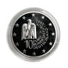 Stříbrné 10 Euro – Museums Insel Berlin, 2002 A Německo proof