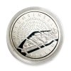 Stříbrné 10 Euro – Museums Insel Berlin, 2002 A Německo proof