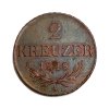 2 Krejcar 1848 A Revoluce Rakousko–Uhersko