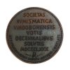 AE medaile Societas Numismatica – Joseph Hilarius Eckhel, 1880