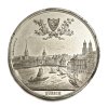 AE medaile Zürich – hudební festival, 1867 proof