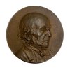 AE medaile W. E. Gladstone 1898 Velká Británie