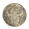 Stříbrný 20 Krejcar, 1777 IC-FA Vídeň Marie Terezie