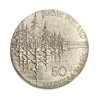 Stříbrná 50 Markkaa 1985 Finsko