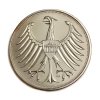 Stříbrná medaile 5 Mark 1951–1991 Německo