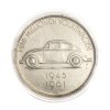 Stříbrná medaile – Fünf Millionen Volkswagen, 1961 Německo