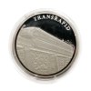 Stříbrná medaile Transrapid 1998, Německo proof