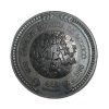 Stříbrná medaile Un Peso – 445 Anniversario, 1980 Mexiko