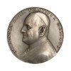 Stříbrná medaile Johannes XXIII. Antritt Pontifikat, 1958 Vatikán