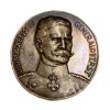 Stříbrná medaile Eberhard von Mackensen – znovudobytí Přemyšle, 1915 Německé císařství