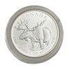 Stříbrný 5 Dollars – Canadian Wildlife los, 2012 Kanada