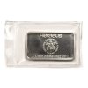 Stříbrný (1 Oz) slitek Heilbronn proof Heraeus proof