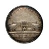 AR medaile Dostavba justičního paláce v Bruselu, 1779 Marie Terezie