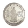 Pamětní stříbrná mince k 700. výročí měnové reformy Václava II. proof