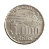 Stříbrný 5000 Reis, 1938 Brazílie