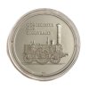 Stříbrná medaile – Puffing Billy Baujahr 1813, Německo proof