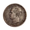 Stříbrný 5 Francs – Rainier III., 1960 Monako