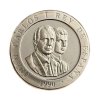 Stříbrné 2000 Pesetas – olympiáda, 1990 Španělsko proof