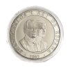 Stříbrných 2000 Pesetas – běh, 1992 Španělsko proof