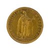 Zlatá 20 Koruna, 1902 KB František Josef I. Maďarsko