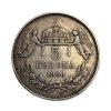 Stříbrná 5 Koruna 1900 KB – František Josef I., Rakousko-Uhersko
