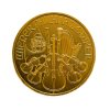 Zlaté 100 Euro (1 Oz) Wiener Philharmoniker, 2017 Rakousko