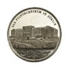 AE medaile Das Polytechnikum in Zürich, kolem r. 1870 Švýcarsko
