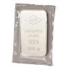 Stříbrný slitek (100 g) Metalli Preziosi spa 1996