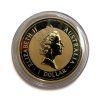 Stříbrný 1 Dollar – Kookaburra, 1995 Austrálie BU