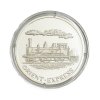 Stříbrná medaile lokomotiva Orient-Express Německo proof