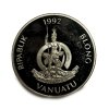 Stříbrný 50 Vatu – Voyager 1, 1992 Vanuatu proof