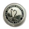 Stříbrný 1 Dollar – Silver Swan, 2022 Austrálie BU