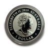 Stříbrný 1 Dollar – Silver Swan, 2019 Austrálie BU