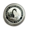 Stříbrný 1 Dollar – Silver Swan, 2019 Austrálie UNC
